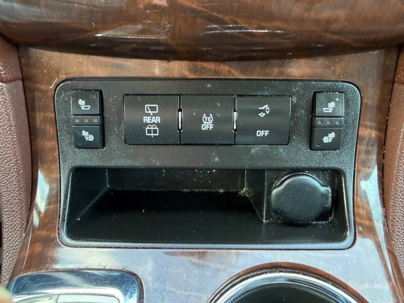 2013 Buick Enclave Leather