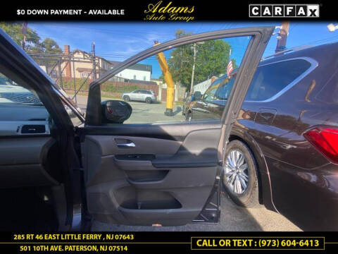 2016 Honda Odyssey EX-L w/RES