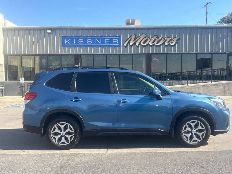 2019 Subaru Forester Premium
