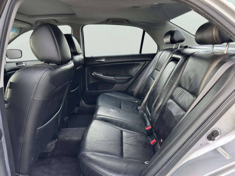 2006 Honda Accord EX V-6