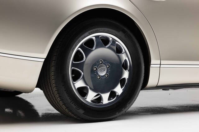 2004 Maybach 57