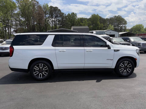 2021 GMC Yukon XL AT4