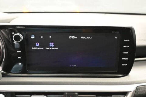 2023 Kia K5