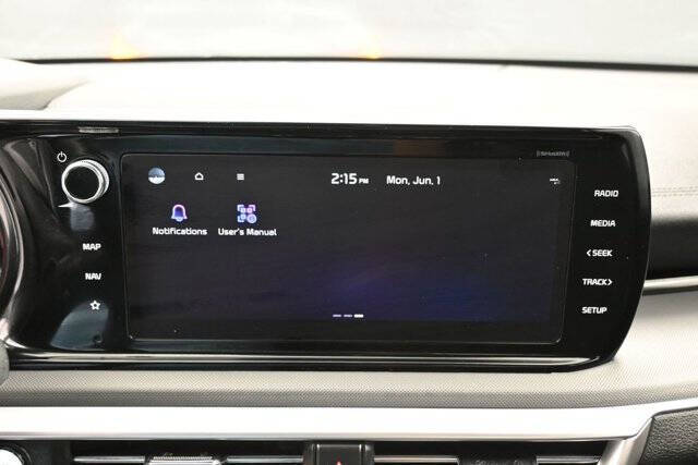 2023 Kia K5
