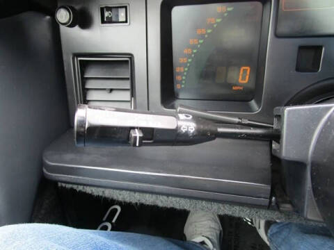 1987 Chevrolet Corvette