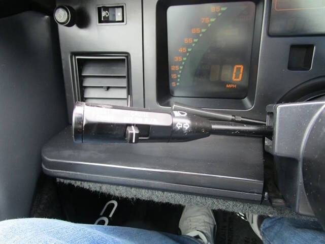 1987 Chevrolet Corvette