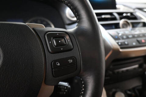 2016 Lexus NX 200t