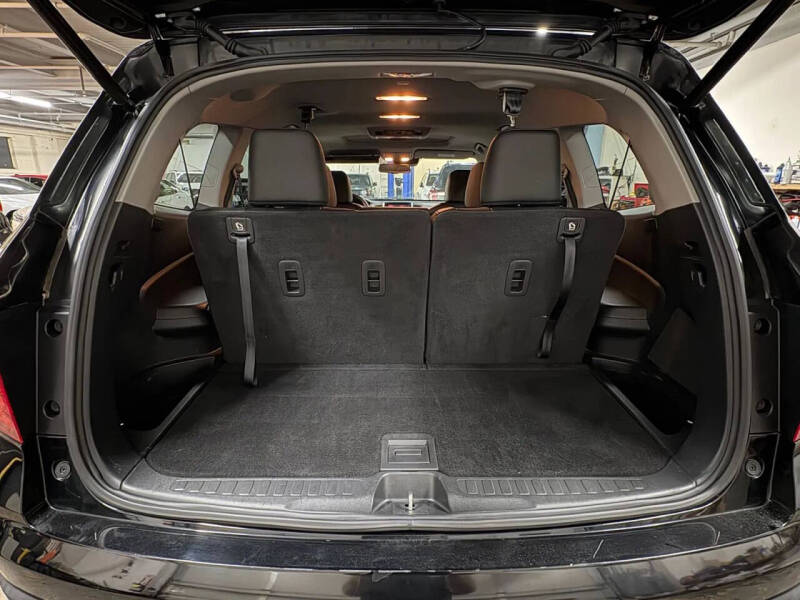 2016 Honda Pilot Touring