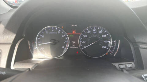 2015 Acura RLX w/Tech