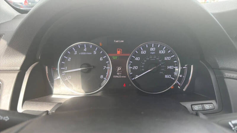 2015 Acura RLX w/Tech