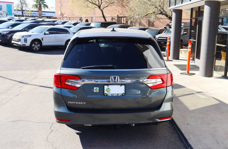 2019 Honda Odyssey EX-L