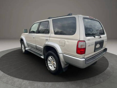 1999 Toyota 4Runner Limited