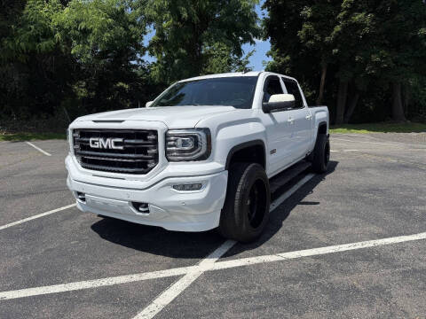 2017 GMC Sierra 1500 SLT
