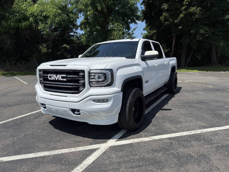 2017 GMC Sierra 1500 SLT