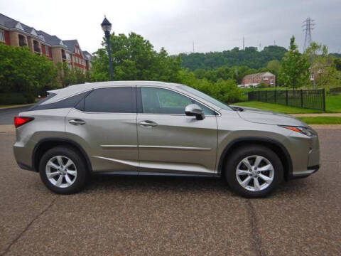 2017 Lexus RX 350