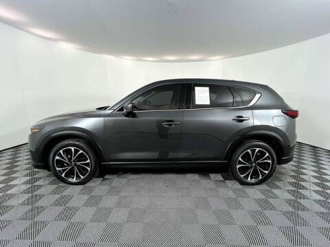 2022 Mazda CX-5 2.5 S Premium Plus
