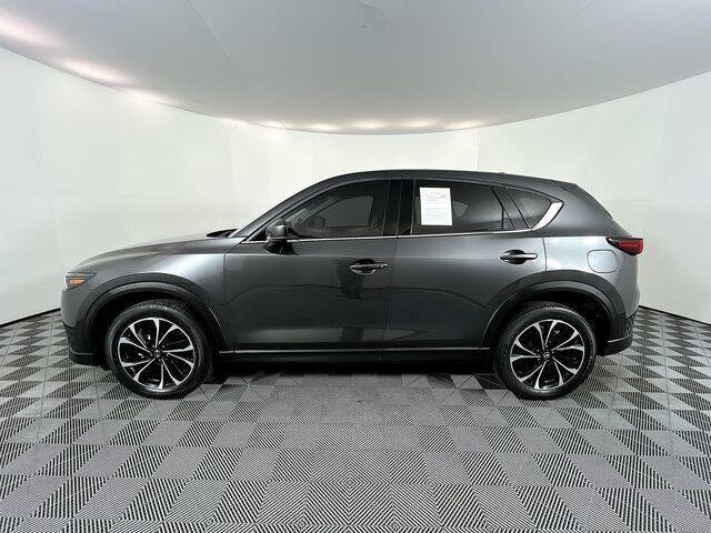 2022 Mazda CX-5 2.5 S Premium Plus