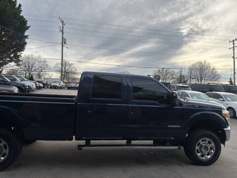 2014 Ford F-350 Super Duty Lariat