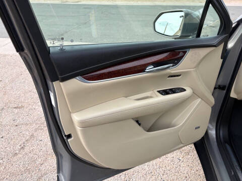 2019 Cadillac XT5 Premium Luxury