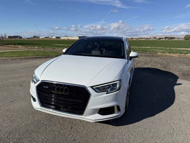 2017 Audi A3 2.0T quattro Premium
