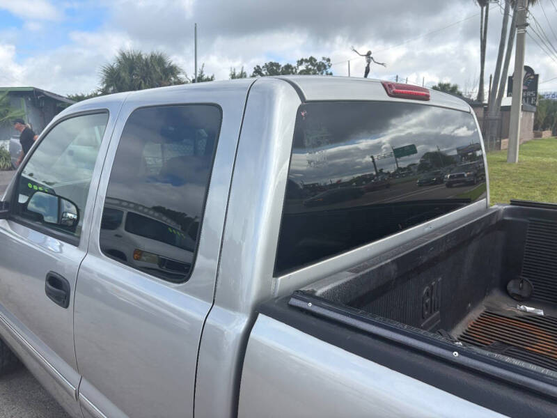 2006 GMC Sierra 1500 SLE1