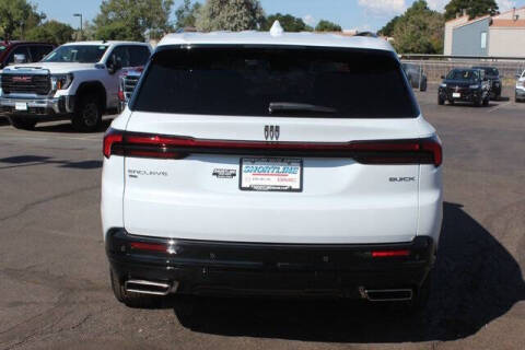 2026 Buick Enclave Sport Touring