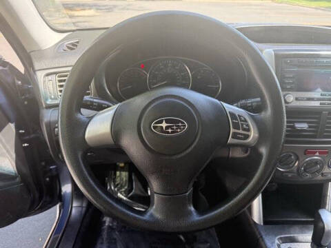 2011 Subaru Forester 2.5X