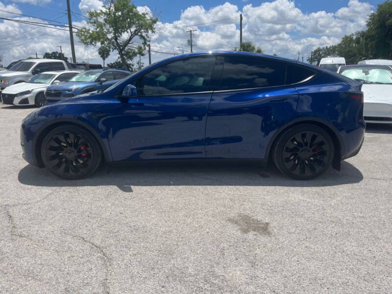2022 Tesla Model Y Performance