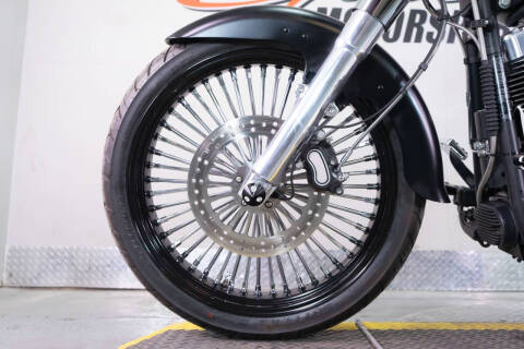 2014 Harley-Davidson Fat Boy