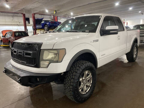 2013 Ford F-150 FX4