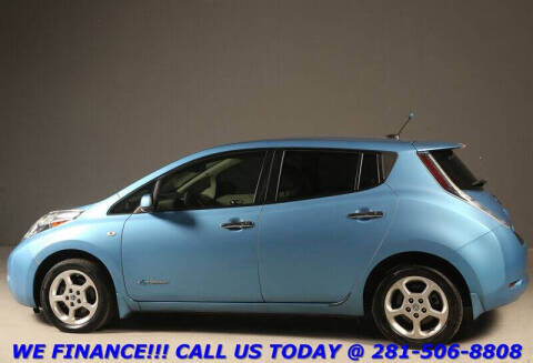 2012 Nissan LEAF