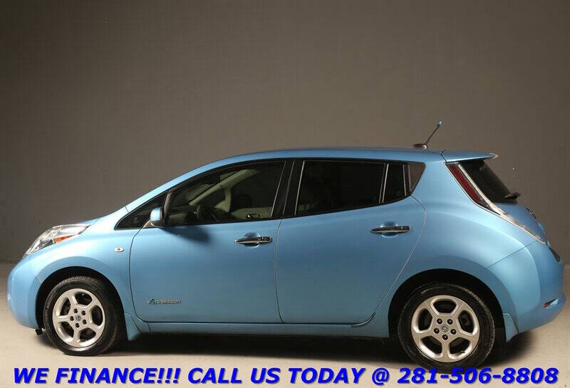2012 Nissan LEAF