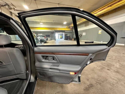 1997 Oldsmobile Eighty-Eight LS
