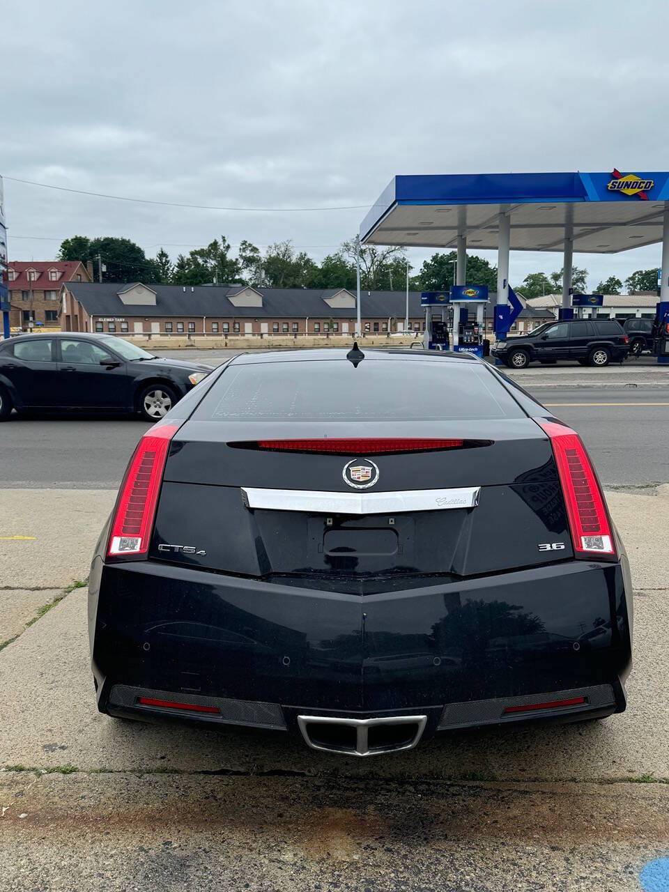 2013 Cadillac CTS for sale at BACH AUTO GROUP in Detroit, MI