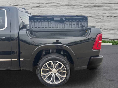 2026 RAM 1500 Tungsten