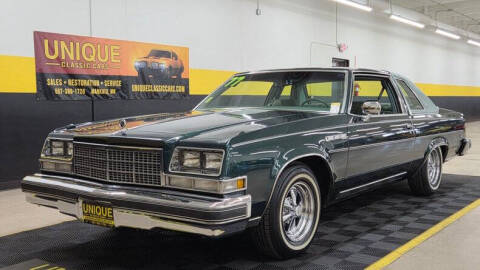 1977 Buick Electra