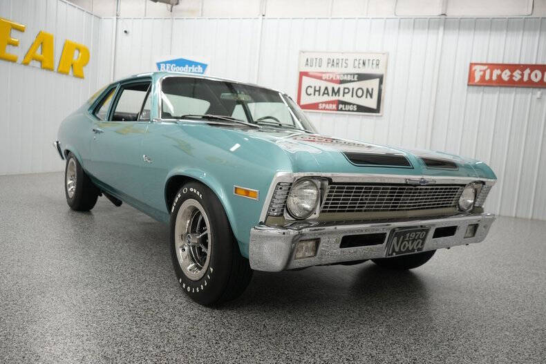 1970 Chevrolet Nova