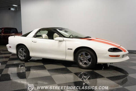 1997 Chevrolet Camaro