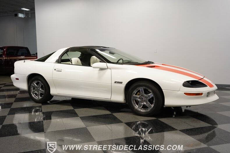 1997 Chevrolet Camaro