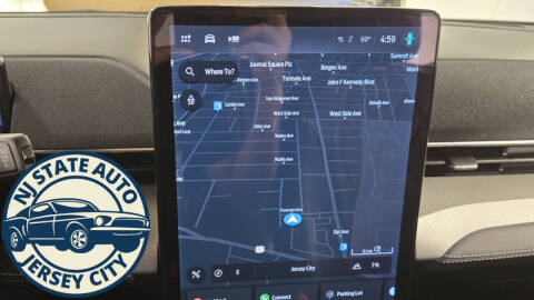 2021 Ford Mustang Mach-E Select