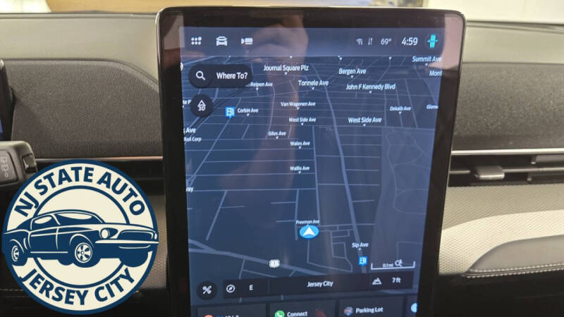 2021 Ford Mustang Mach-E Select