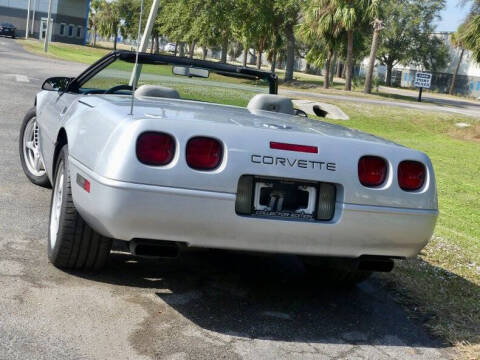 1996 Chevrolet Corvette
