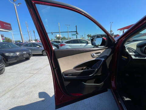 2017 Hyundai Santa Fe Sport 2.4L