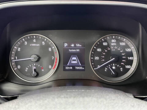 2020 Hyundai Tucson Limited