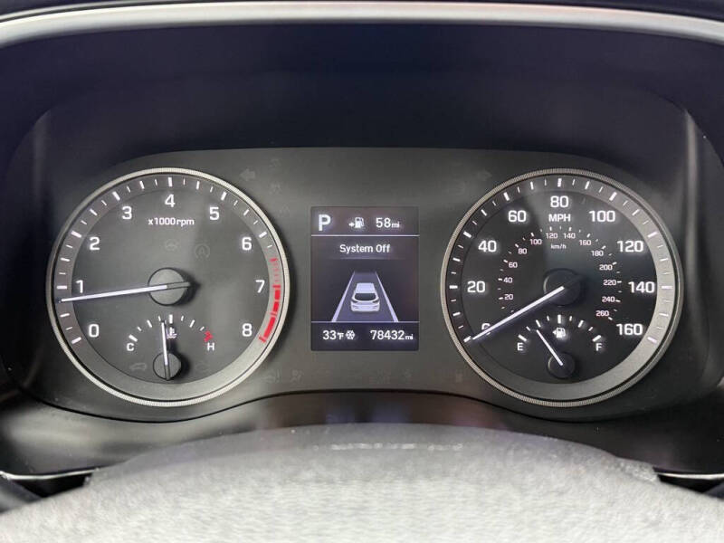 2020 Hyundai Tucson Limited