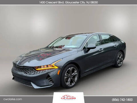 2021 Kia K5 EX