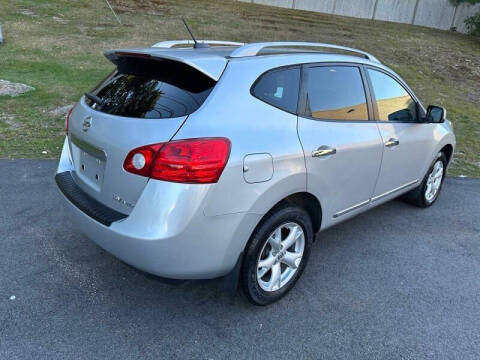 2011 Nissan Rogue SV