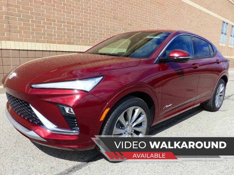 2024 Buick Envista Avenir's photo