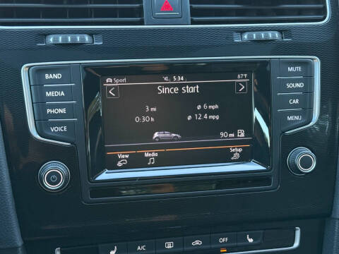 2015 Volkswagen Golf GTI S