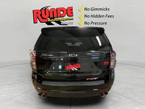 2024 Chevrolet Tahoe RST